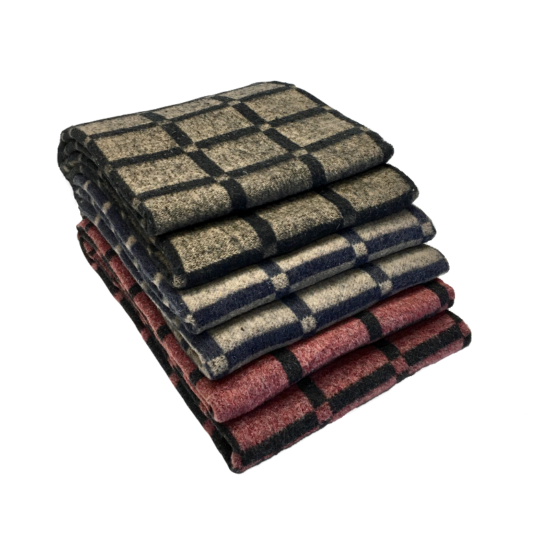 Ковдра ІТАЛТЕКС МЕРІНО, вовна 70%, 155х205см, 430 гр/м2